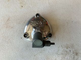 Ducati Single 250 350 450 Tach Drive Diana Mk3 Desmo Tachometer Veglia Vintage