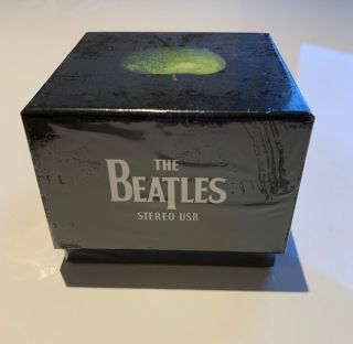 The Beatles Usb Rare Stereo Box Set