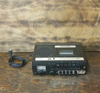 Vintage Marantz Pmd - 360 Cassette Recorder Player Partially