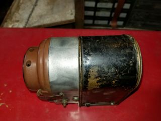 VINTAGE SPLITDORF NS - 2 SPEC.  2524 MAGNETO FOR 2 CYL.  EXCELSIOR MOTORCYCLE 6