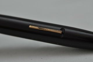 Lovely Scarce Vintage Mabie Todd Swan Self Filler Fountain Pen - No2 14ct Nib 5