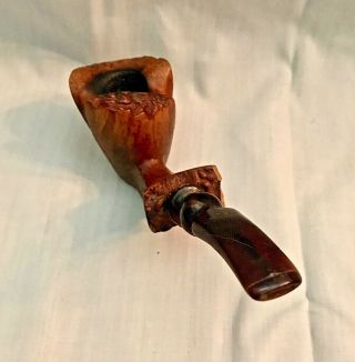 Vintage Estate BEN WADE MARTINIQUE Hand - Made Denmark Pipe 2