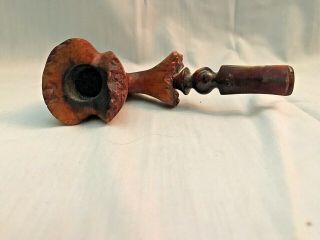 Vintage Estate BEN WADE MARTINIQUE Hand - Made Denmark Pipe 7