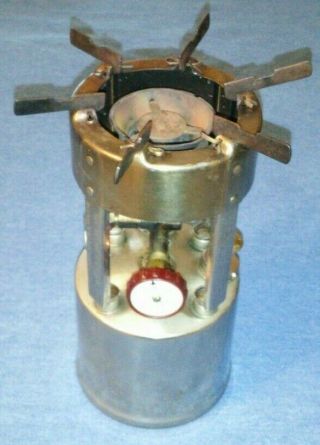 Coleman No 530 A47 Vintage Camp Field Hiking Stove Properly 3