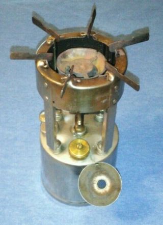 Coleman No 530 A47 Vintage Camp Field Hiking Stove Properly 5