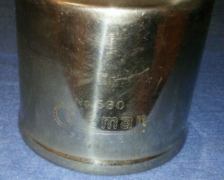 Coleman No 530 A47 Vintage Camp Field Hiking Stove Properly 8