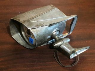 Vintage Nuvue Spotlight Accessory Rat Hot Street Rod Light Lamp Impala Mercury 1