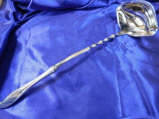 Wallace Wishing Star Sterling Silver Punch Ladle -
