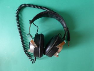 Vintage Akai Ase - 30 Headphones Made In Japan