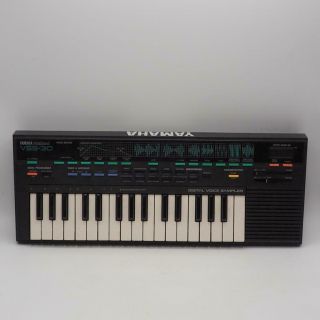Yamaha Portasound Vss - 30 Digital Voice Sampler Synthesizer Vintage 1980 