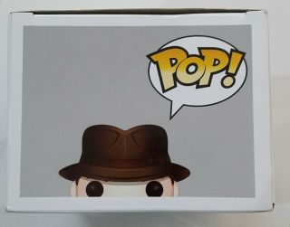 Funko POP Indiana Jones 199 SDCC 2016 Exclusive rare 2