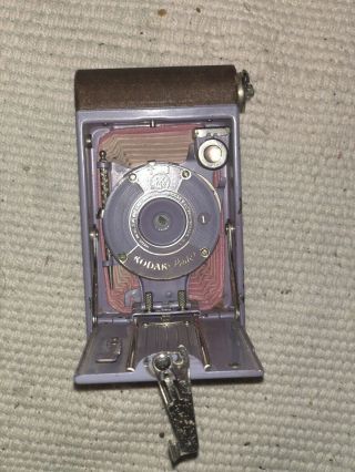 Vintage Kodak Petite Folding Camera
