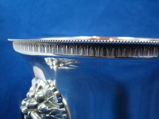 Vintage St Hilaire Veuve Clicquot French Champagne Bucket Silverplate Signed DOM 4