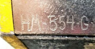 1100 Pound Rare Earth Lifting Magnet Technomagnete MaxX 500 [A1S4] 4