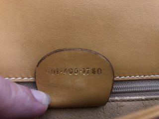 Authentic Vintage GUCCI Supreme Messenger Cross Body Shoulder Bag Purse Handbag 10