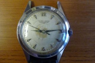 Vintage Ulysse Nardin Chronometer Co.  Men 