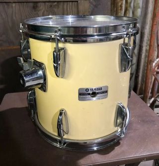 Vintage Yamaha 10” Tom Drum - Made In Japan