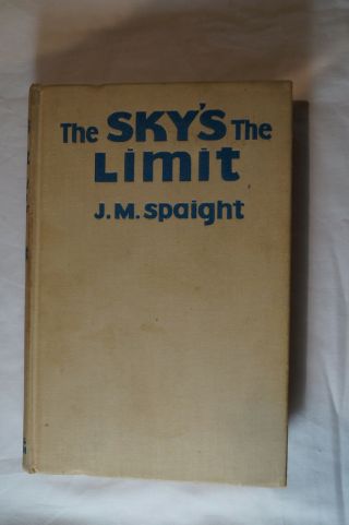 Ww2 British Raf Airpower Skys The Limit Reference Book