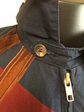 Vintage Ralph Lauren Polo Equestrian Jacket Sz Large 90’s RARE 5