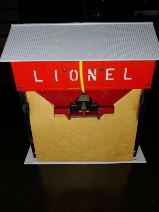 Vintage 1984 - 85 Lionel Coal Transfer Station