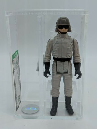 Star Wars Vintage Kenner 1984 At - St Driver - No Coo Afa 80