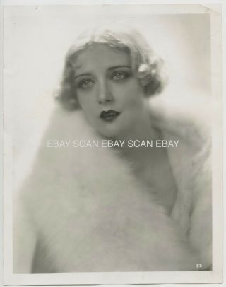 Mary Nolan Imogene Bubbles Wilson Vintage Portrait Photo 1931