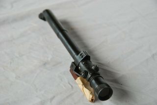 Vintage W.  R.  WEAVER CO.  Model 330 Sniper Scope With Mount,  1930 ' s 5