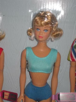 2014 Double Date 50th Anniversary Giftset Barbie Ken Midge Allan BFC Exclusive 4