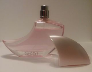 Vtg GHOST Summer Moon 1.  7 oz EDT Eau De Toilette Spray Women ' s Perfume Rare 4