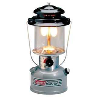 Coleman Dual Fuel 2 - Mantle Powerhouse Lantern