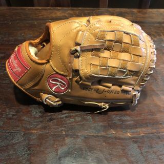 Rawlings USA PRO 3 HOH Heart of The Hide Vintage Glove 3