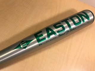 Easton Baseball Bat B5P Pro 2 5/8 Diameter 34 Inch 30 Oz Base Ball VINTAGE 126 3