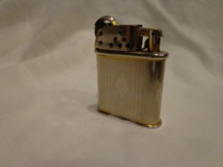 Vintage Thorens Lighter Fresh From Estate Swiss Made Shape Pocket
