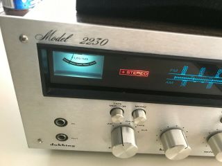 Vintage Marantz Model 2230 Stereo receiver needs TLC 7