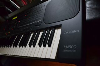 90s Vintage TECHNICS Digital Piano SX - KN800 Midi Keyboard PCM SYNTHESIZER Synth 2