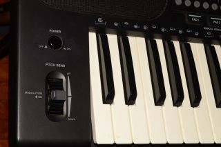 90s Vintage TECHNICS Digital Piano SX - KN800 Midi Keyboard PCM SYNTHESIZER Synth 5