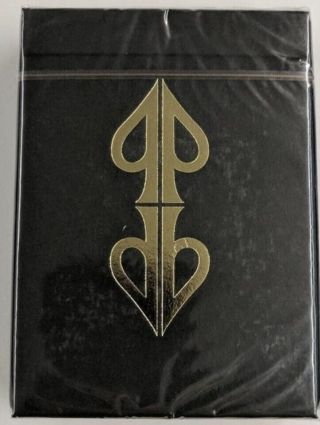 Dell Technologies David Blaine playing cards.  deck.  Rare. 2