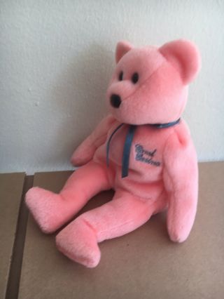Rare - Beanie Baby,  Coral Casino Model Number 158