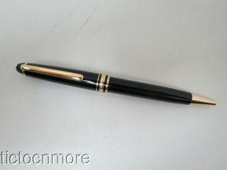 Vintage Montblanc Meisterstuck Ballpoint/rollerball Pen West Germany