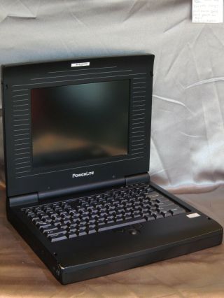 RDI Tadpole Technology PowerLite 85/110P sparcbook Laptop Bundle Vintage 2