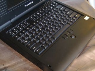 RDI Tadpole Technology PowerLite 85/110P sparcbook Laptop Bundle Vintage 3