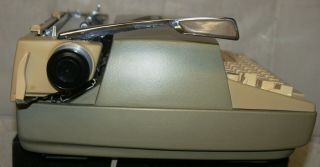 Vintage SCM Smith - Corona Electra 120 Electric Typewriter 1969 6