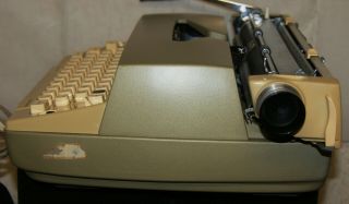 Vintage SCM Smith - Corona Electra 120 Electric Typewriter 1969 7