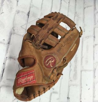 Rawlings Model Xpg - 19 Dave Parker Glove Pittsburgh Pirates Vintage 70’s Made Usa