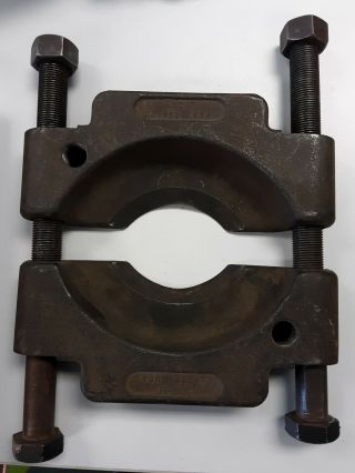 Vintage Snap - On 6 1/8 " Bearing Puller (cj - 952 Usa)