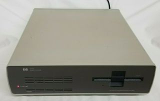 Vintage Hewlett Packard HP 9135A Floppy Hard Disk Drive 2