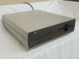 Vintage Hewlett Packard HP 9135A Floppy Hard Disk Drive 4