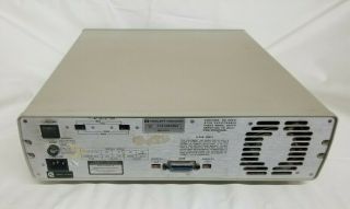 Vintage Hewlett Packard HP 9135A Floppy Hard Disk Drive 7