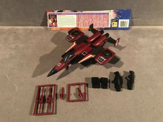 Transformers G1 Vintage Thrust 100 Complete