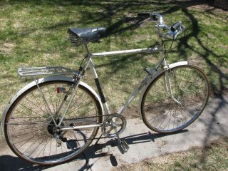 Vintage Bicycle,  1960/70 